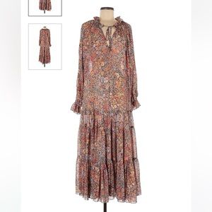 Free People Feeling Groovy maxi dress